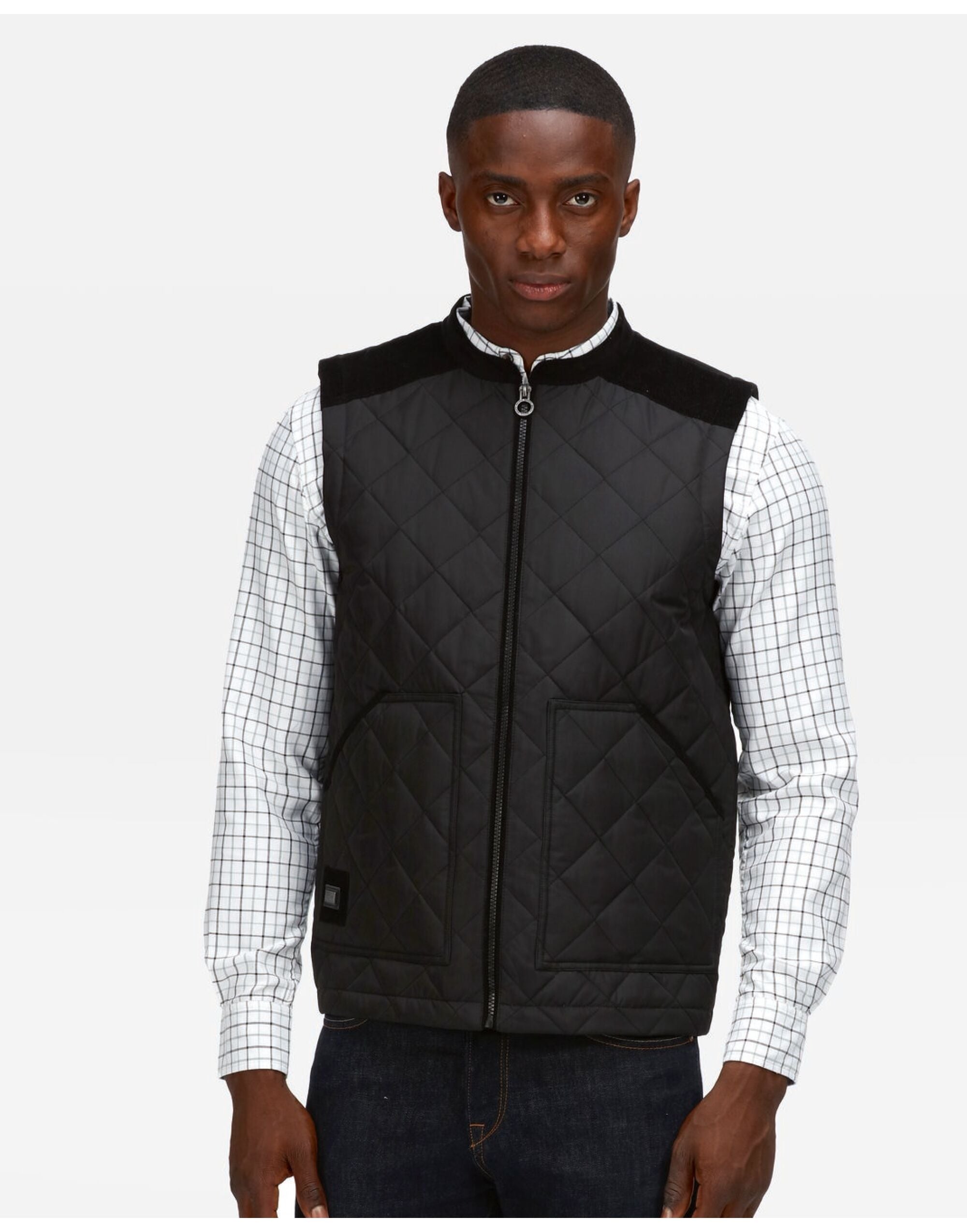 Regatta Moreton Quilted Gilet