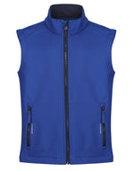 Regatta Junior Ablaze Softshell Bodywarmer - thumbnail 2