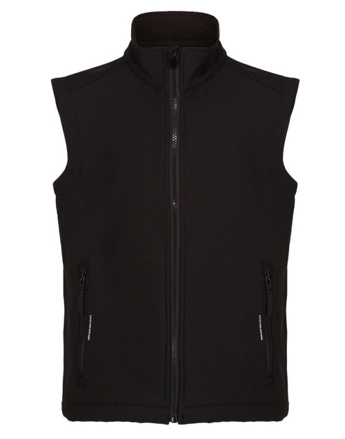 Regatta Junior Ablaze Softshell Bodywarmer