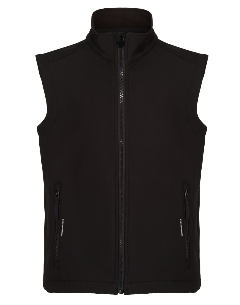 Regatta Junior Ablaze Softshell Bodywarmer
