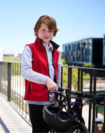 Regatta Junior Ablaze Softshell Bodywarmer - thumbnail 1