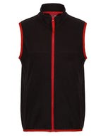 Regatta Junior Micro Fleece Bodywarmer - thumbnail 6