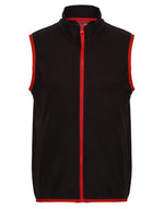 Regatta Junior Micro Fleece Bodywarmer - thumbnail 3