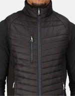 Regatta Men's Navigate Hybrid Bodywarmer - thumbnail 11