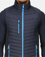 Regatta Men's Navigate Hybrid Bodywarmer - thumbnail 14