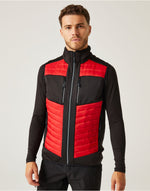 Regatta E-Volve Unisex Thermal Hybrid Bodywarmer - thumbnail 7