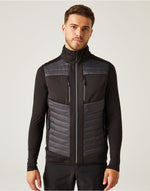 Regatta E-Volve Unisex Thermal Hybrid Bodywarmer - thumbnail 2