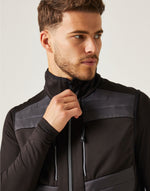 Regatta E-Volve Unisex Thermal Hybrid Bodywarmer - thumbnail 5