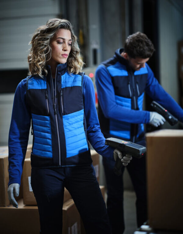 Regatta E-Volve Unisex Thermal Hybrid Bodywarmer