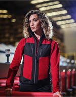 Regatta E-Volve Unisex Two Layer SoftShell BodyWarmer - thumbnail 5