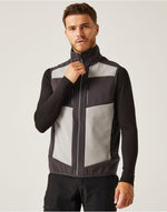 Regatta E-Volve Unisex Two Layer SoftShell BodyWarmer - thumbnail 9