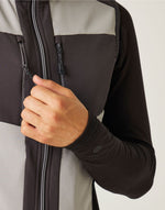 Regatta E-Volve Unisex Two Layer SoftShell BodyWarmer - thumbnail 12