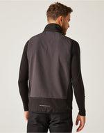 Regatta E-Volve Unisex Two Layer SoftShell BodyWarmer - thumbnail 3