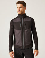 Regatta E-Volve Unisex Two Layer SoftShell BodyWarmer - thumbnail 2