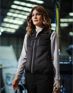 Regatta E-Volve Unisex Knit Effect Stretch Bodywarmer - thumbnail 1