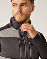Regatta E-Volve Unisex Knit Effect Stretch Bodywarmer - thumbnail 14