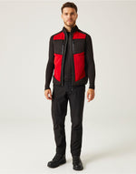 Regatta E-Volve Unisex Knit Effect Stretch Bodywarmer - thumbnail 8