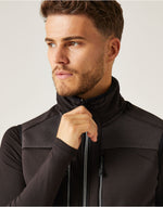 Regatta E-Volve Unisex Knit Effect Stretch Bodywarmer - thumbnail 5
