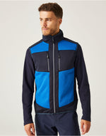 Regatta E-Volve Unisex Knit Effect Stretch Bodywarmer - thumbnail 16
