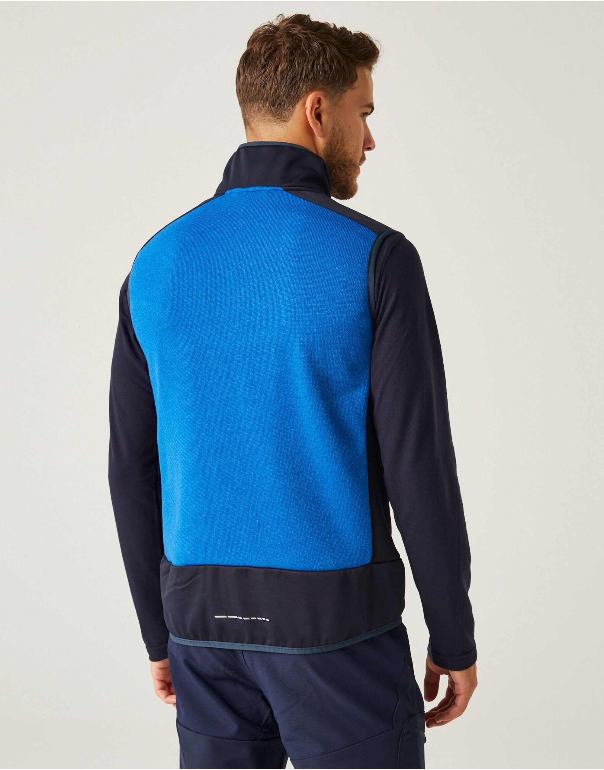 Regatta E-Volve Unisex Knit Effect Stretch Bodywarmer