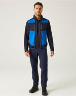 Regatta E-Volve Unisex Knit Effect Stretch Bodywarmer - thumbnail 18
