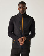 Regatta Navigate Two Layer Soft Shell Bodywarmer - thumbnail 2