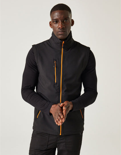 Regatta Navigate Two Layer Soft Shell Bodywarmer