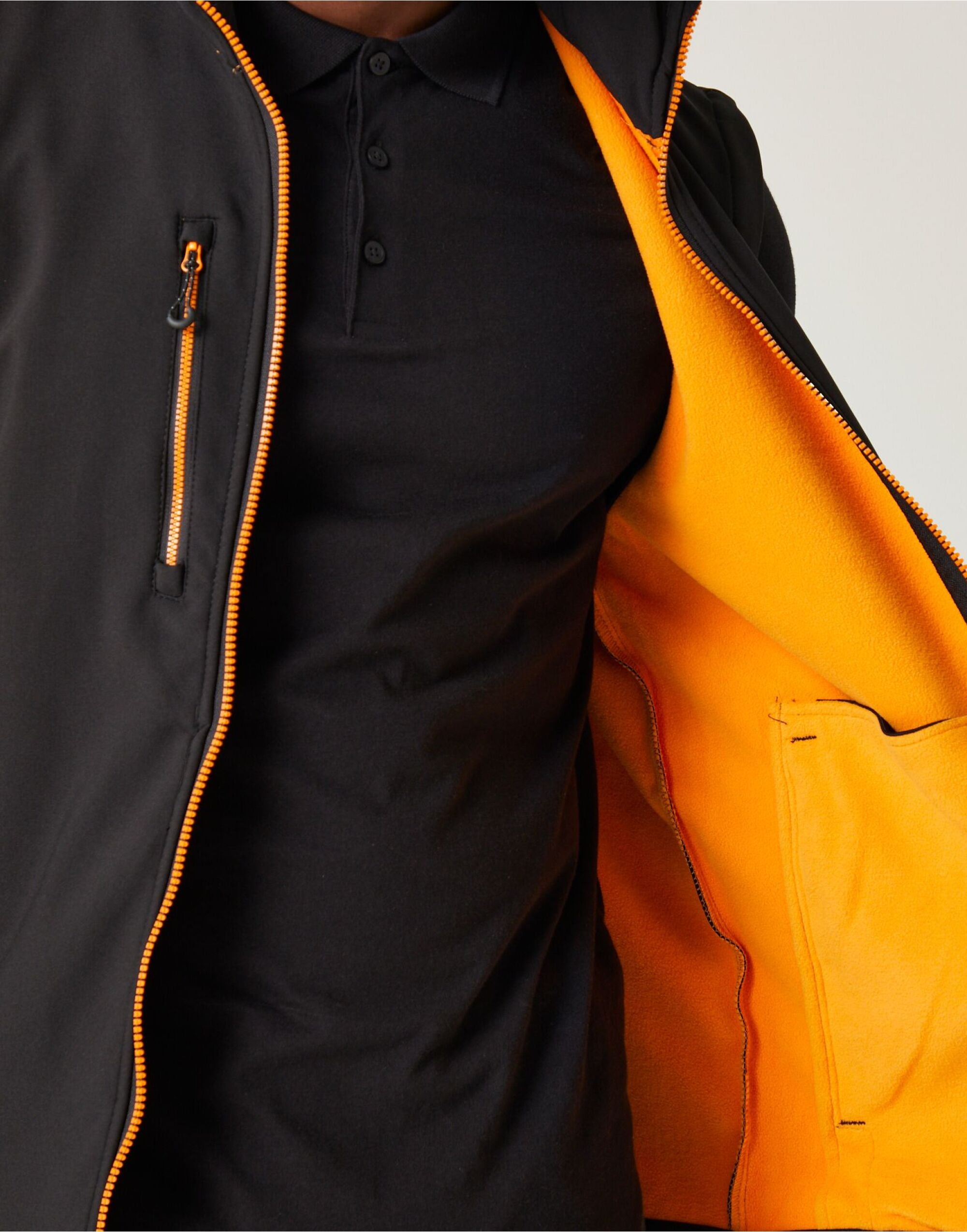 Regatta Navigate Two Layer Soft Shell Bodywarmer