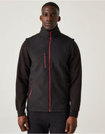 Regatta Navigate Two Layer Soft Shell Bodywarmer - thumbnail 8