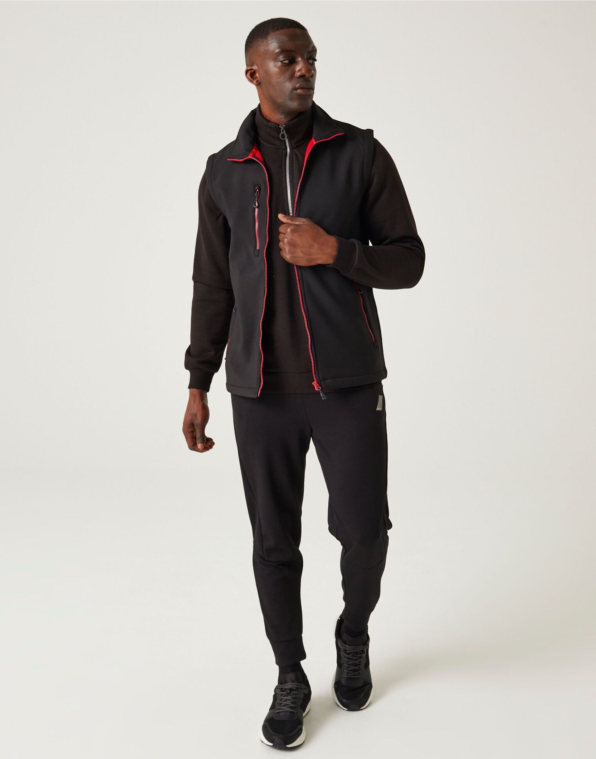Regatta Navigate Two Layer Soft Shell Bodywarmer
