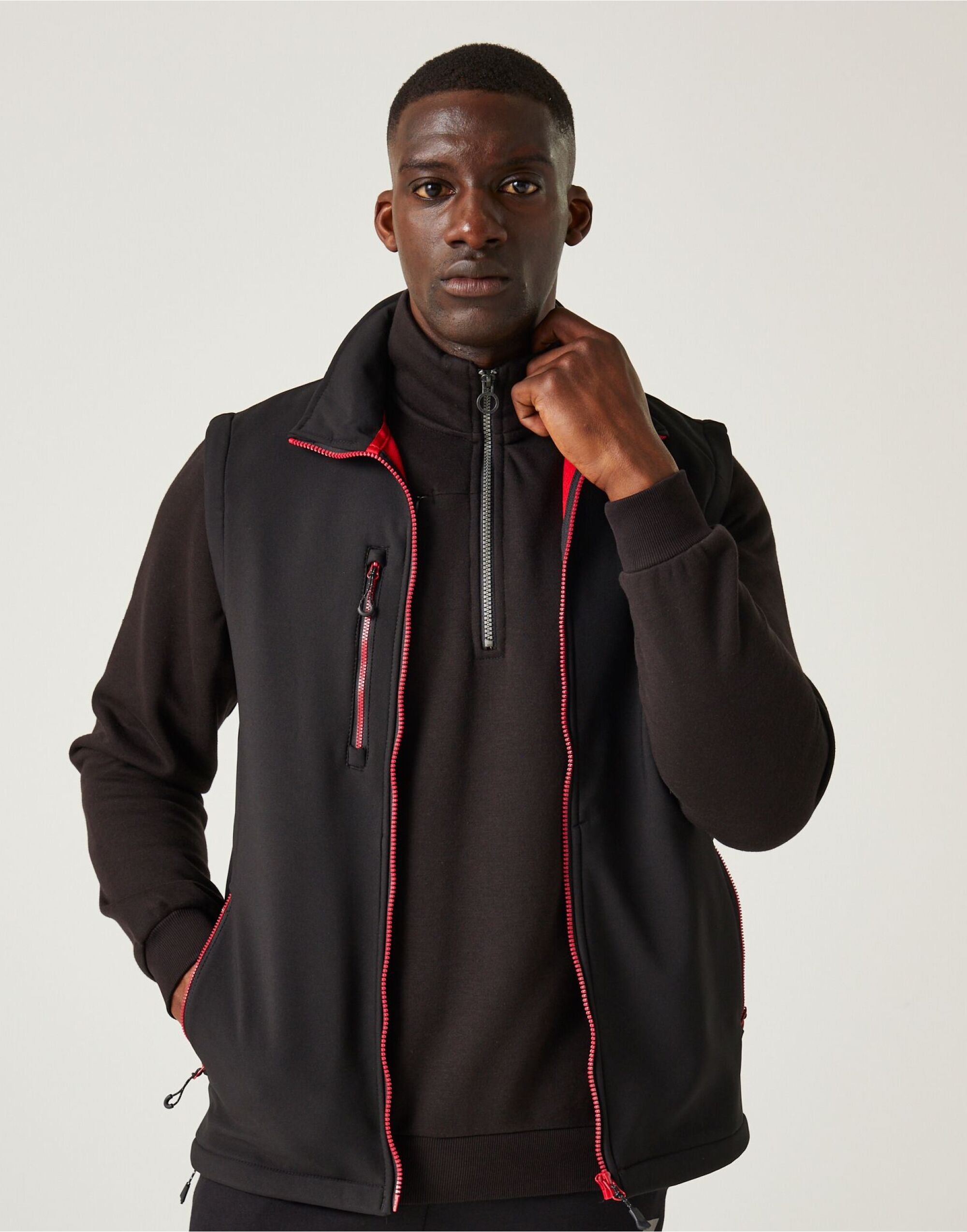 Regatta Navigate Two Layer Soft Shell Bodywarmer