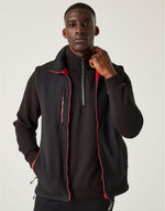 Regatta Navigate Two Layer Soft Shell Bodywarmer - thumbnail 13