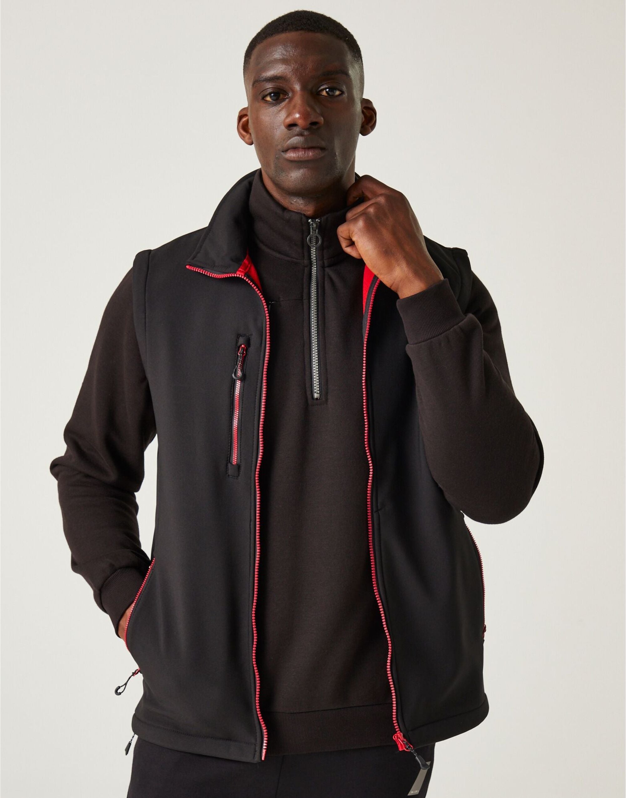 Regatta Navigate Two Layer Soft Shell Bodywarmer