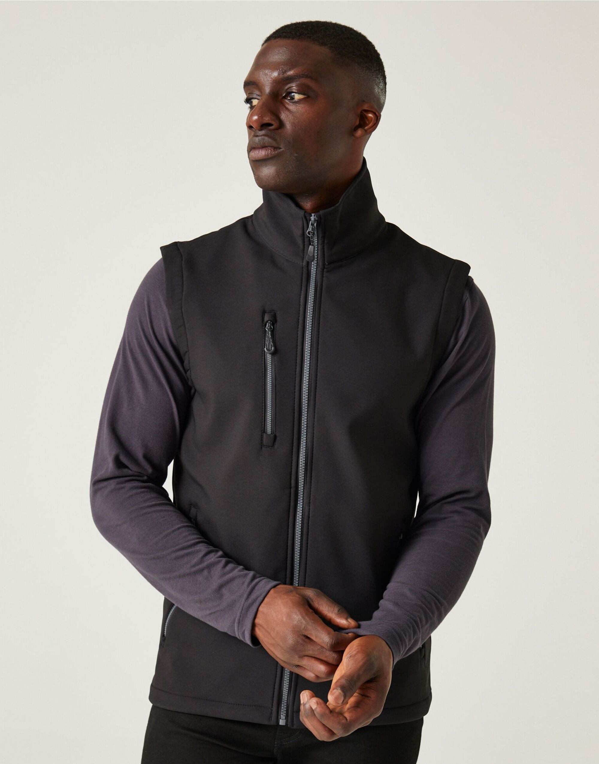 Regatta Navigate Two Layer Soft Shell Bodywarmer