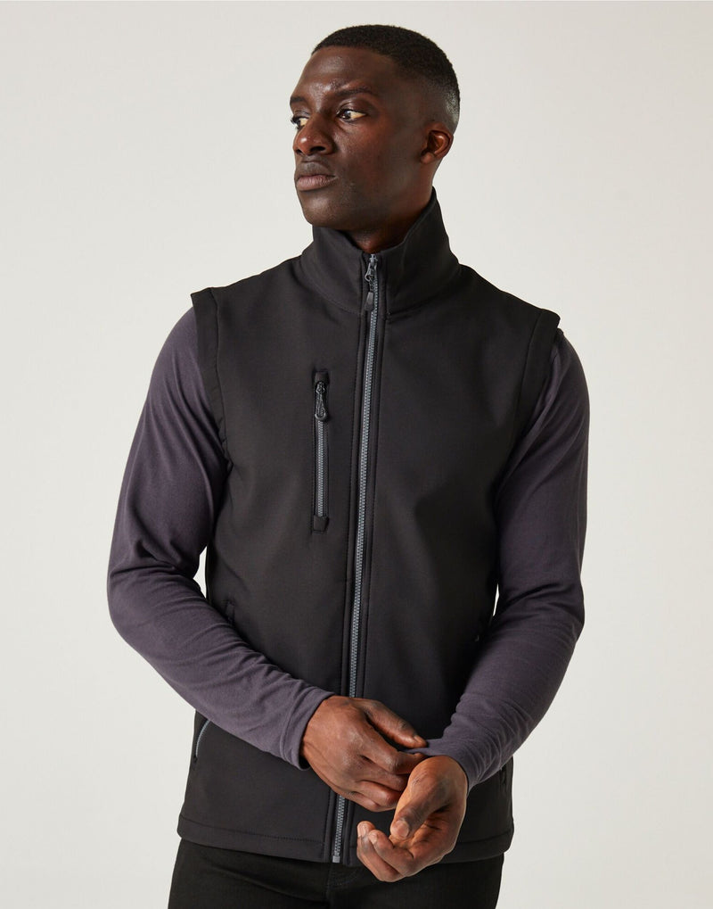 Regatta Navigate Two Layer Soft Shell Bodywarmer