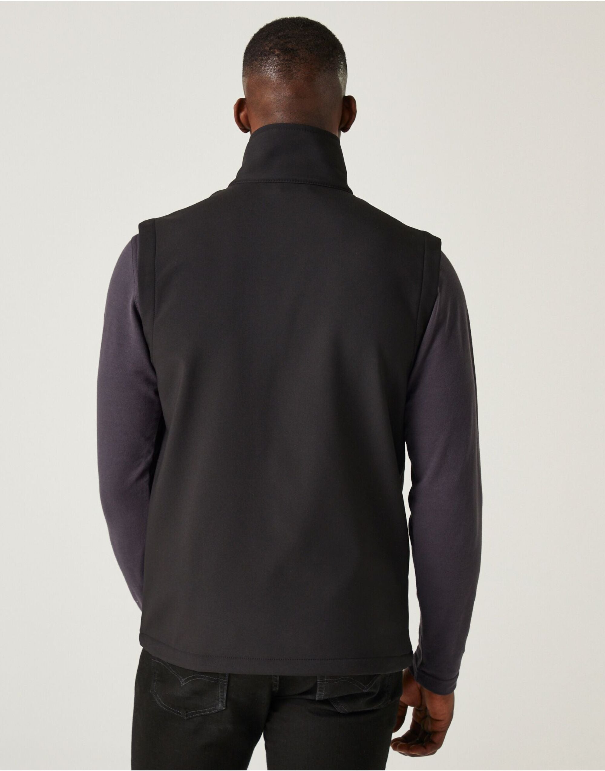 Regatta Navigate Two Layer Soft Shell Bodywarmer