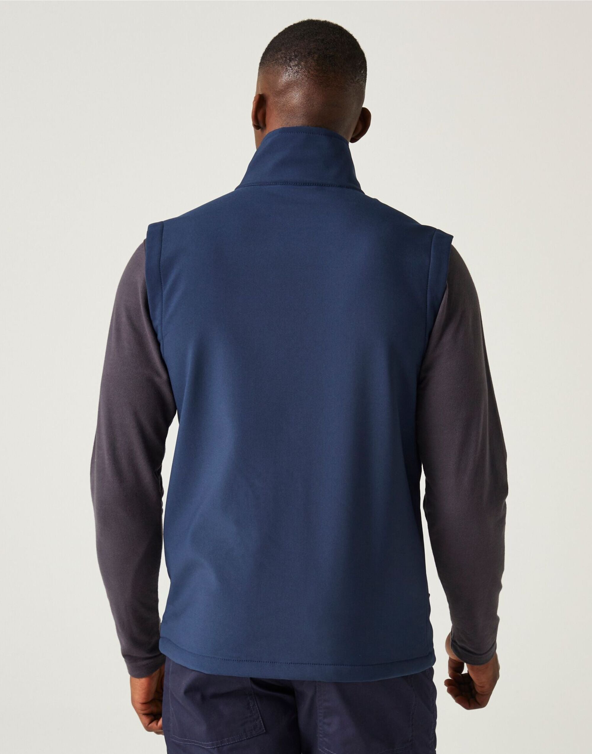 Regatta Navigate Two Layer Soft Shell Bodywarmer