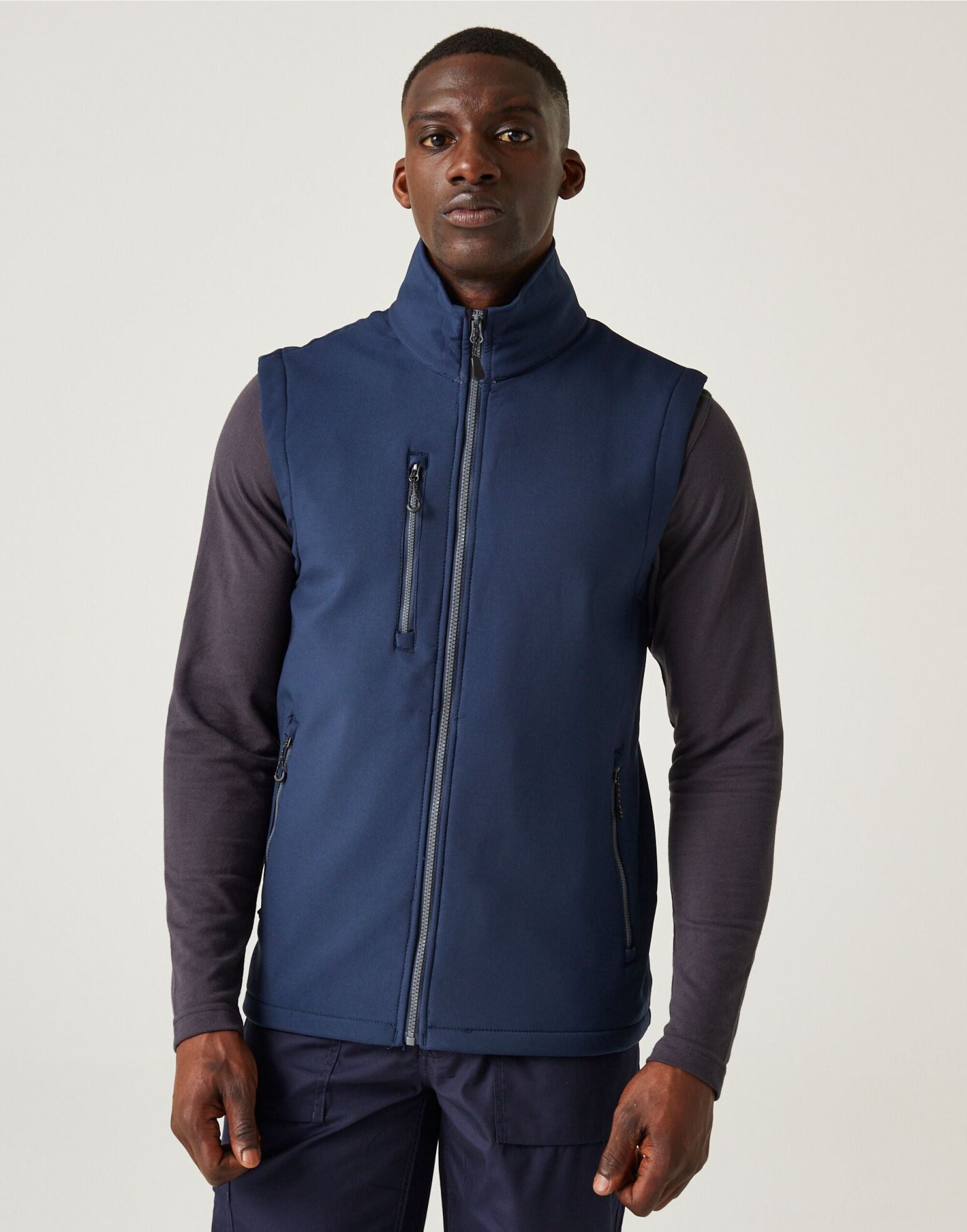Regatta Navigate Two Layer Soft Shell Bodywarmer