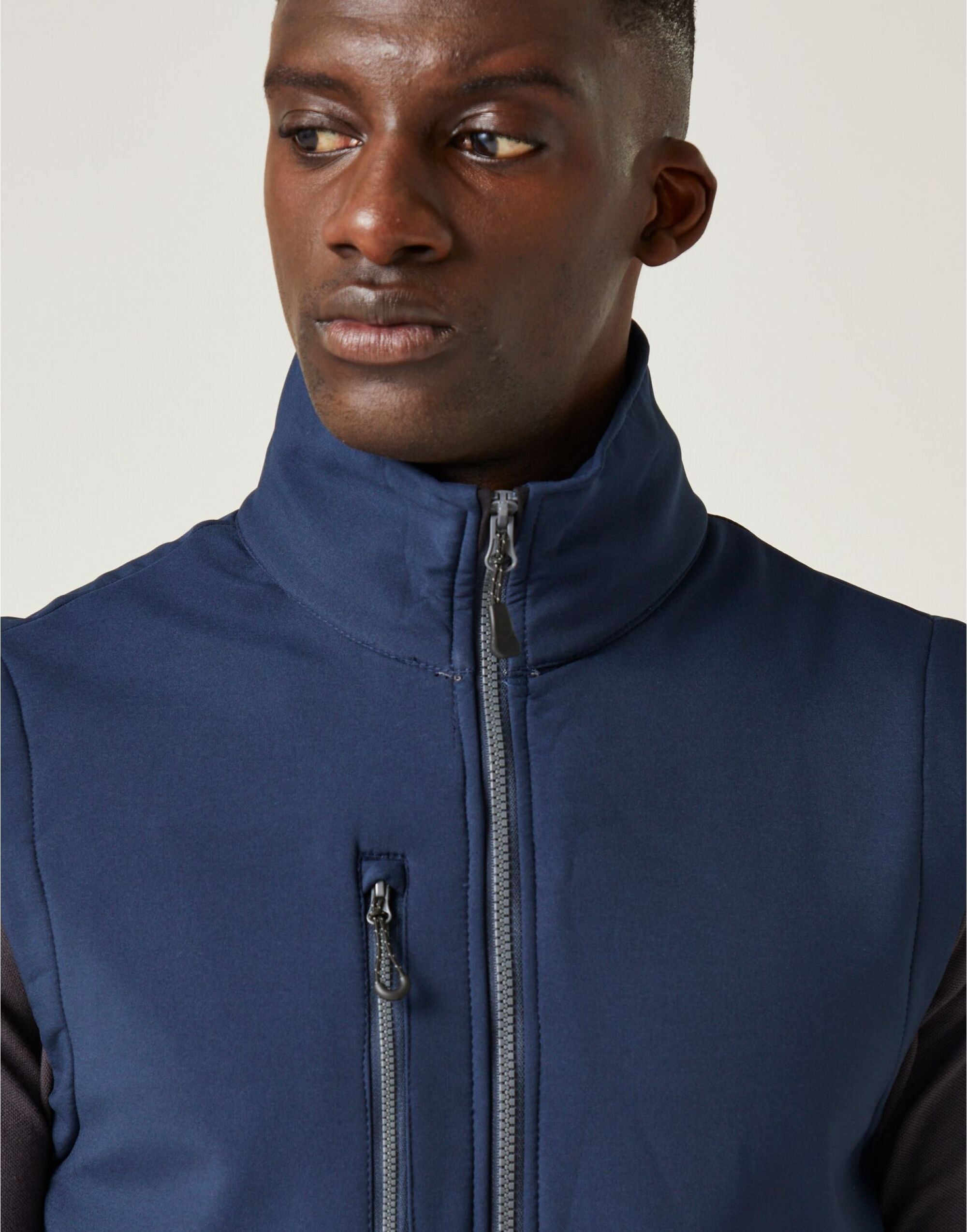 Regatta Navigate Two Layer Soft Shell Bodywarmer