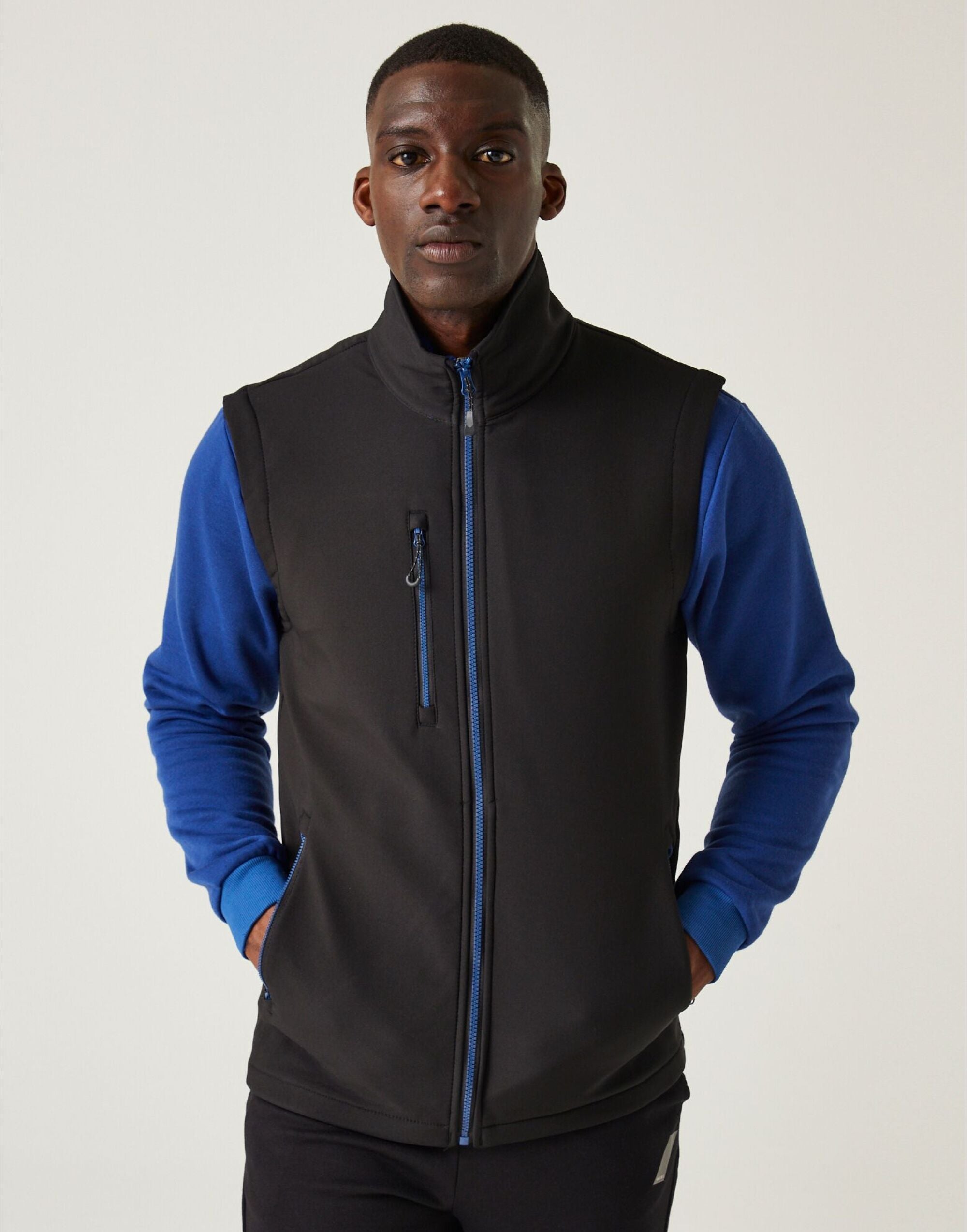 Regatta Navigate Two Layer Soft Shell Bodywarmer