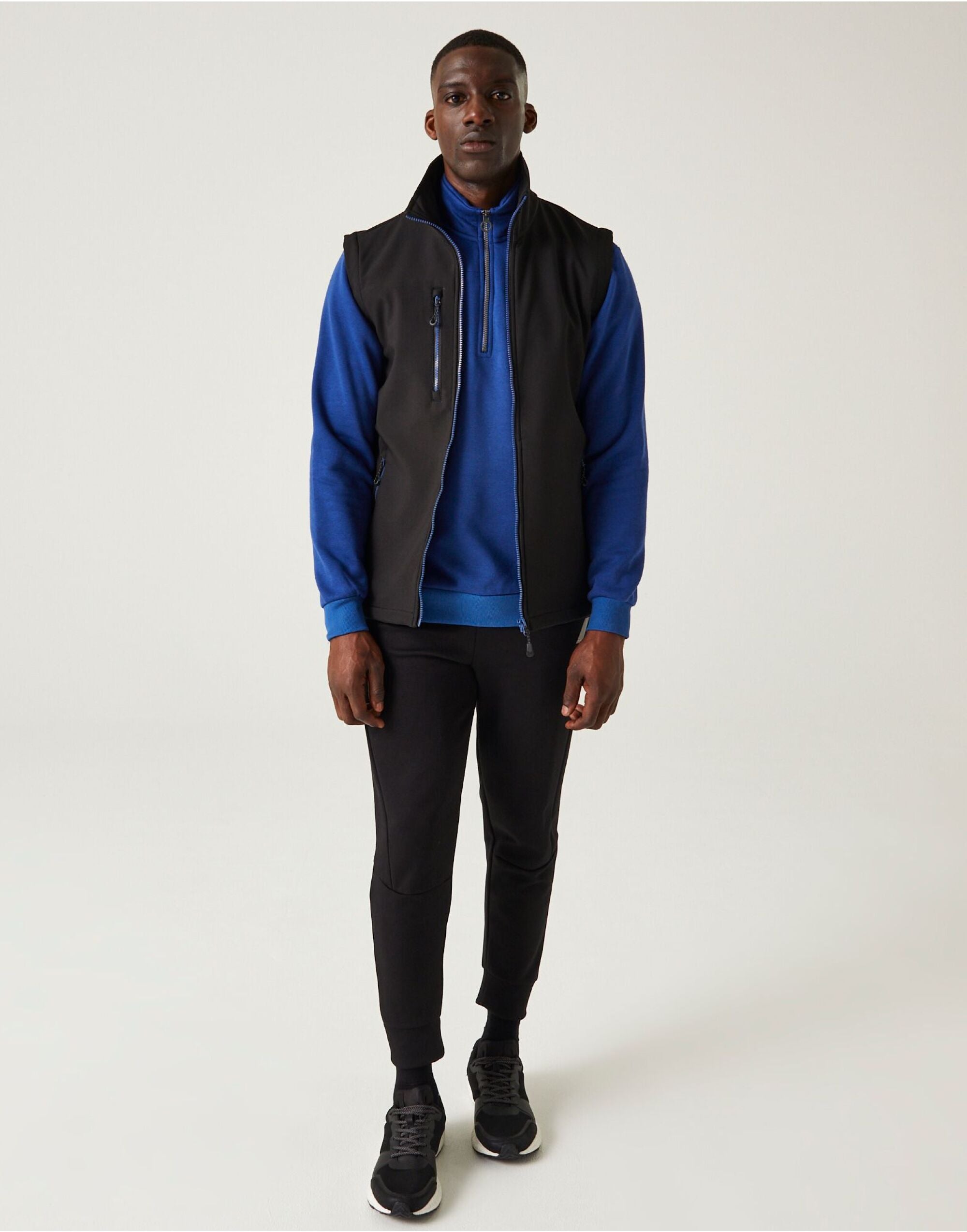 Regatta Navigate Two Layer Soft Shell Bodywarmer