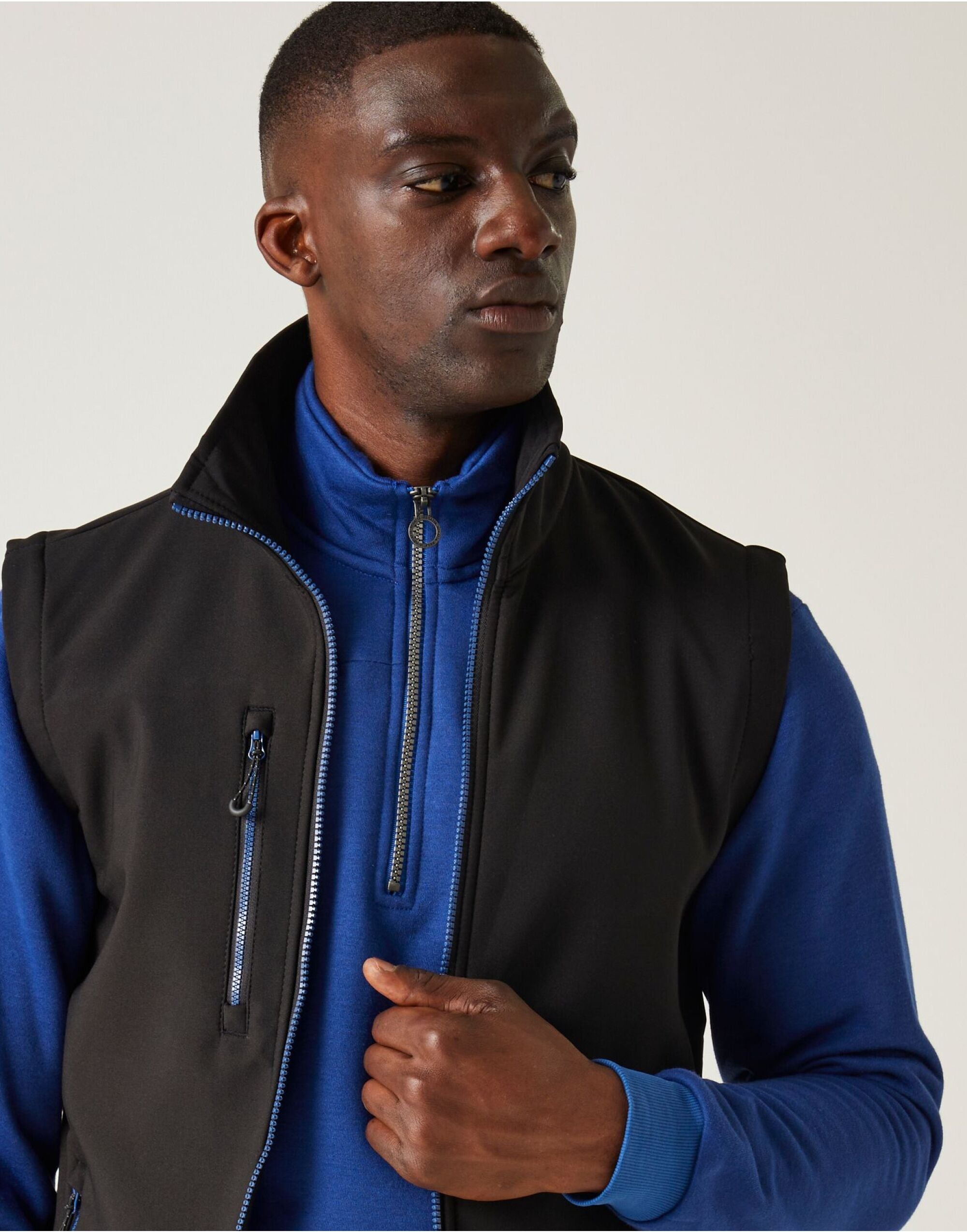 Regatta Navigate Two Layer Soft Shell Bodywarmer