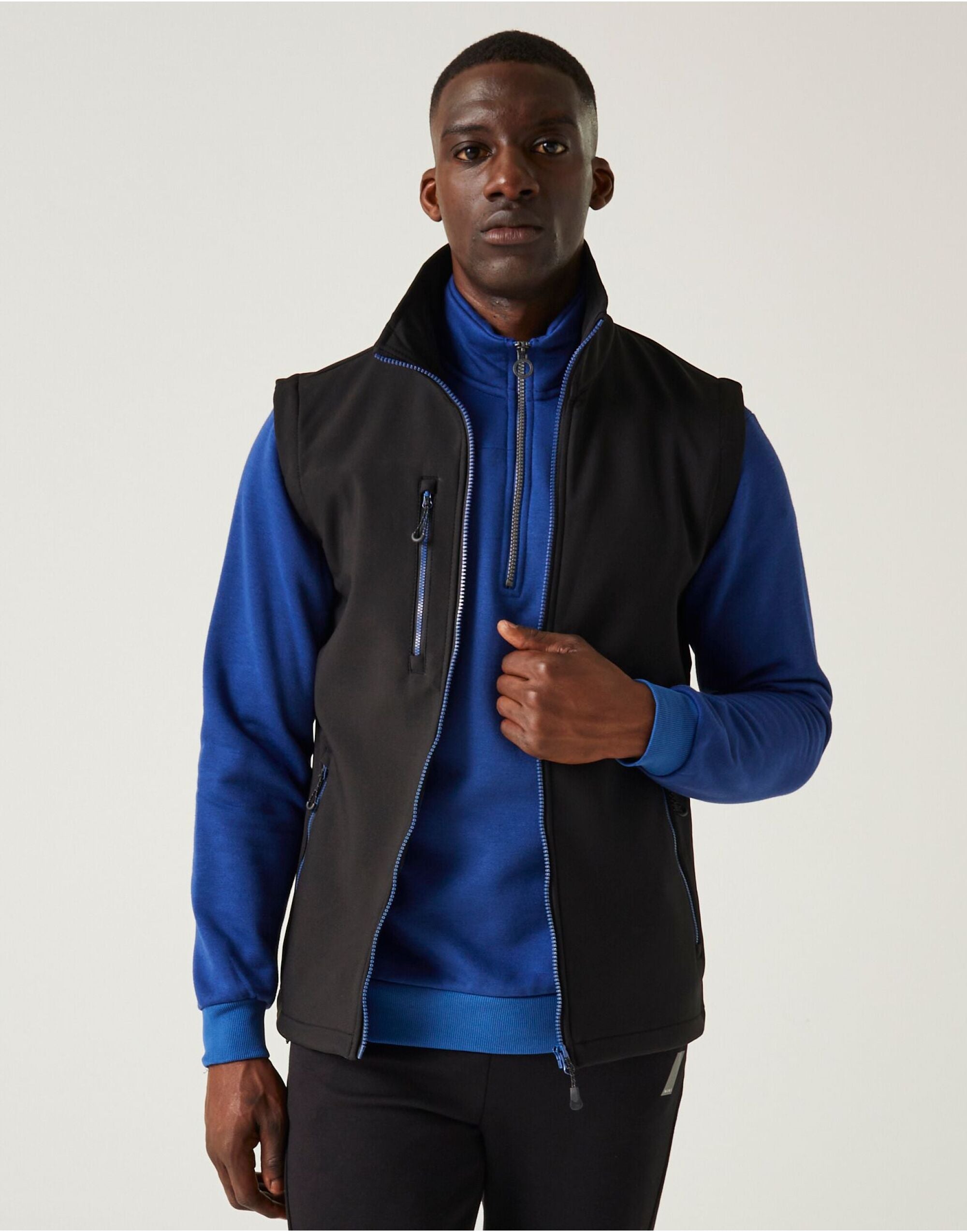 Regatta Navigate Two Layer Soft Shell Bodywarmer