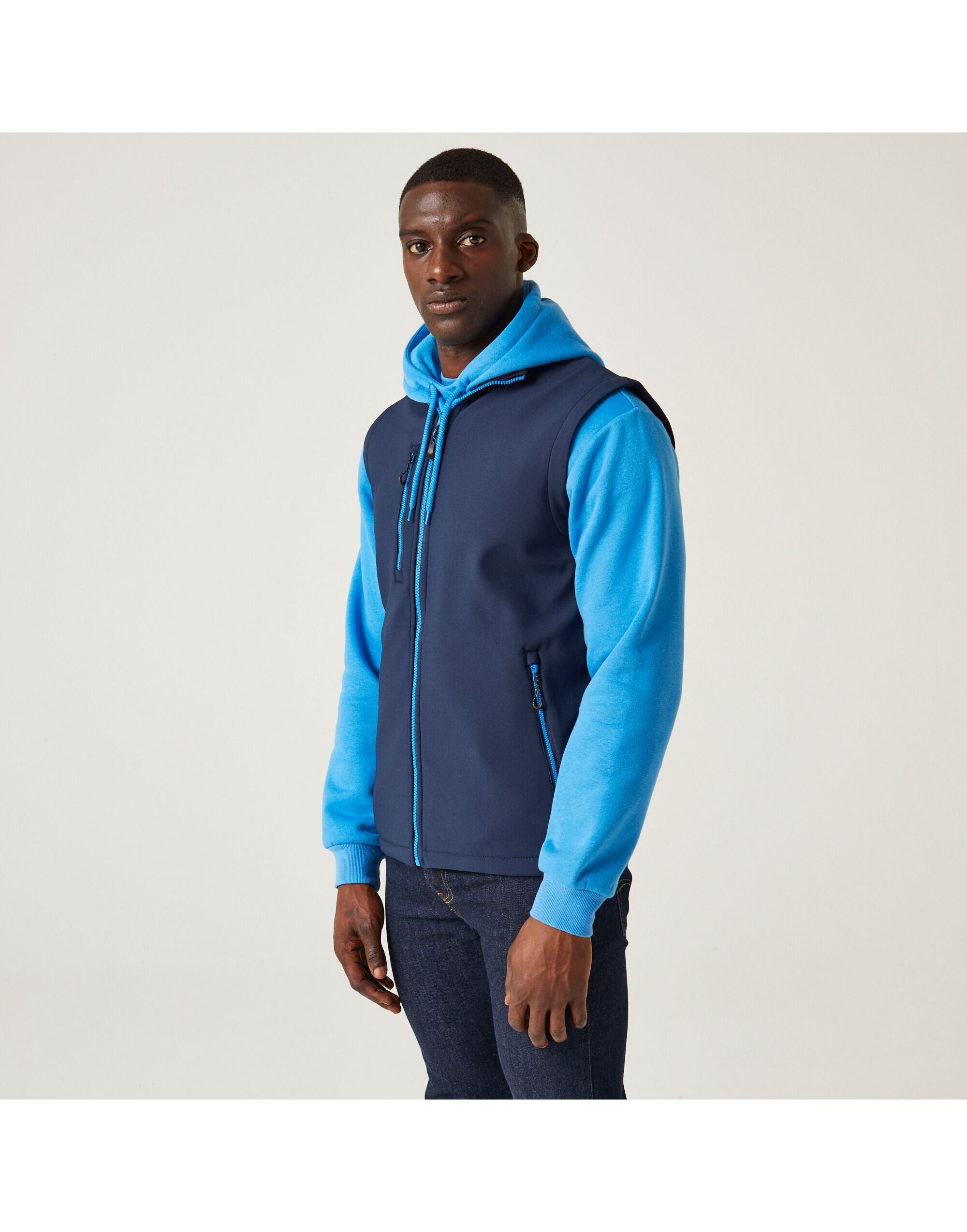 Regatta Navigate Two Layer Soft Shell Bodywarmer