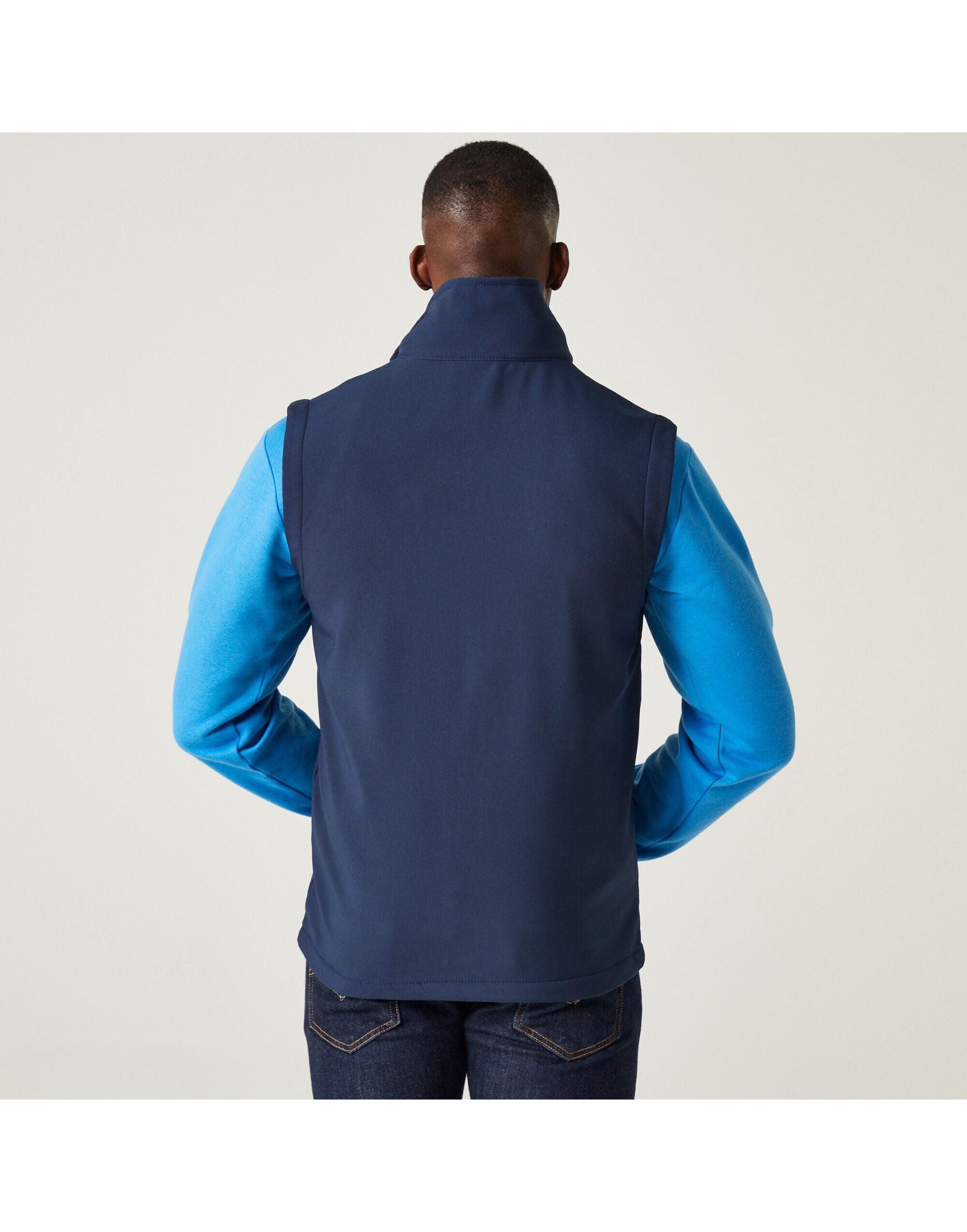 Regatta Navigate Two Layer Soft Shell Bodywarmer