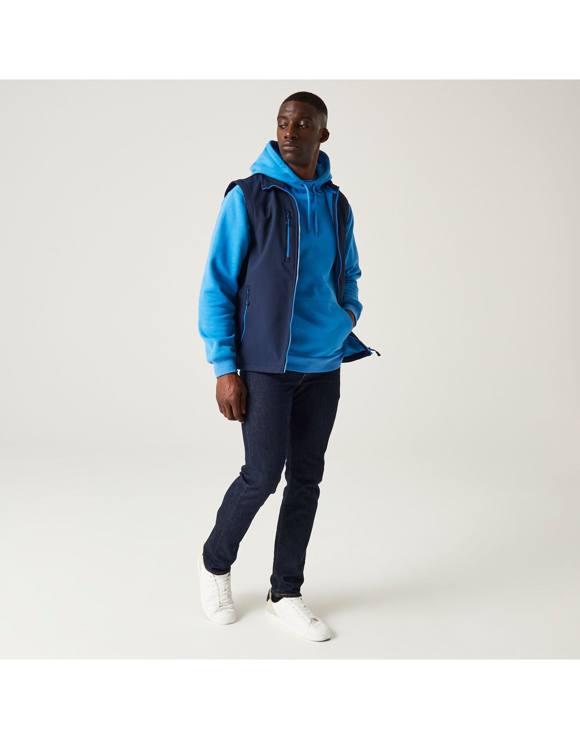 Regatta Navigate Two Layer Soft Shell Bodywarmer