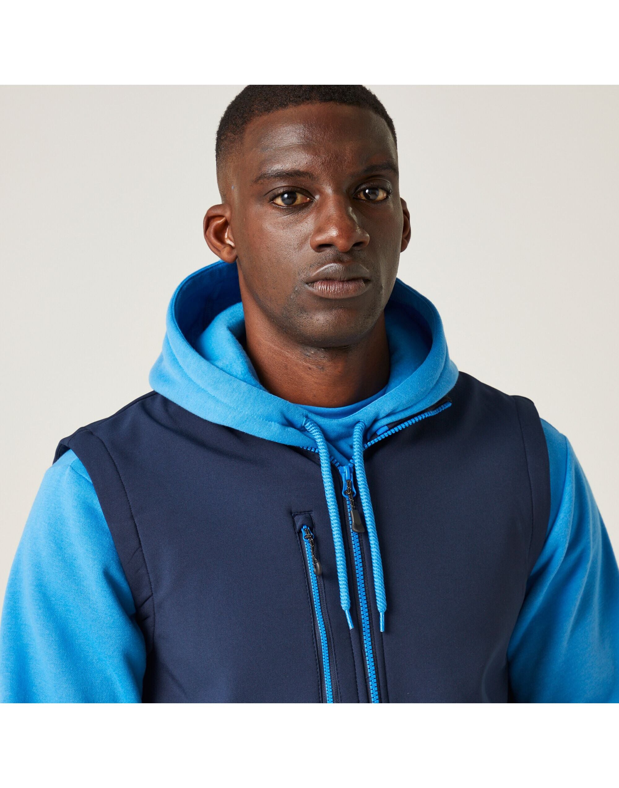 Regatta Navigate Two Layer Soft Shell Bodywarmer