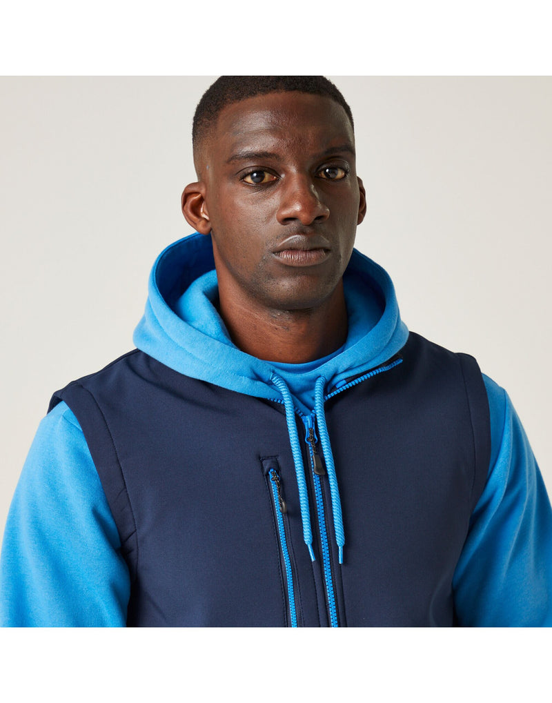 Regatta Navigate Two Layer Soft Shell Bodywarmer