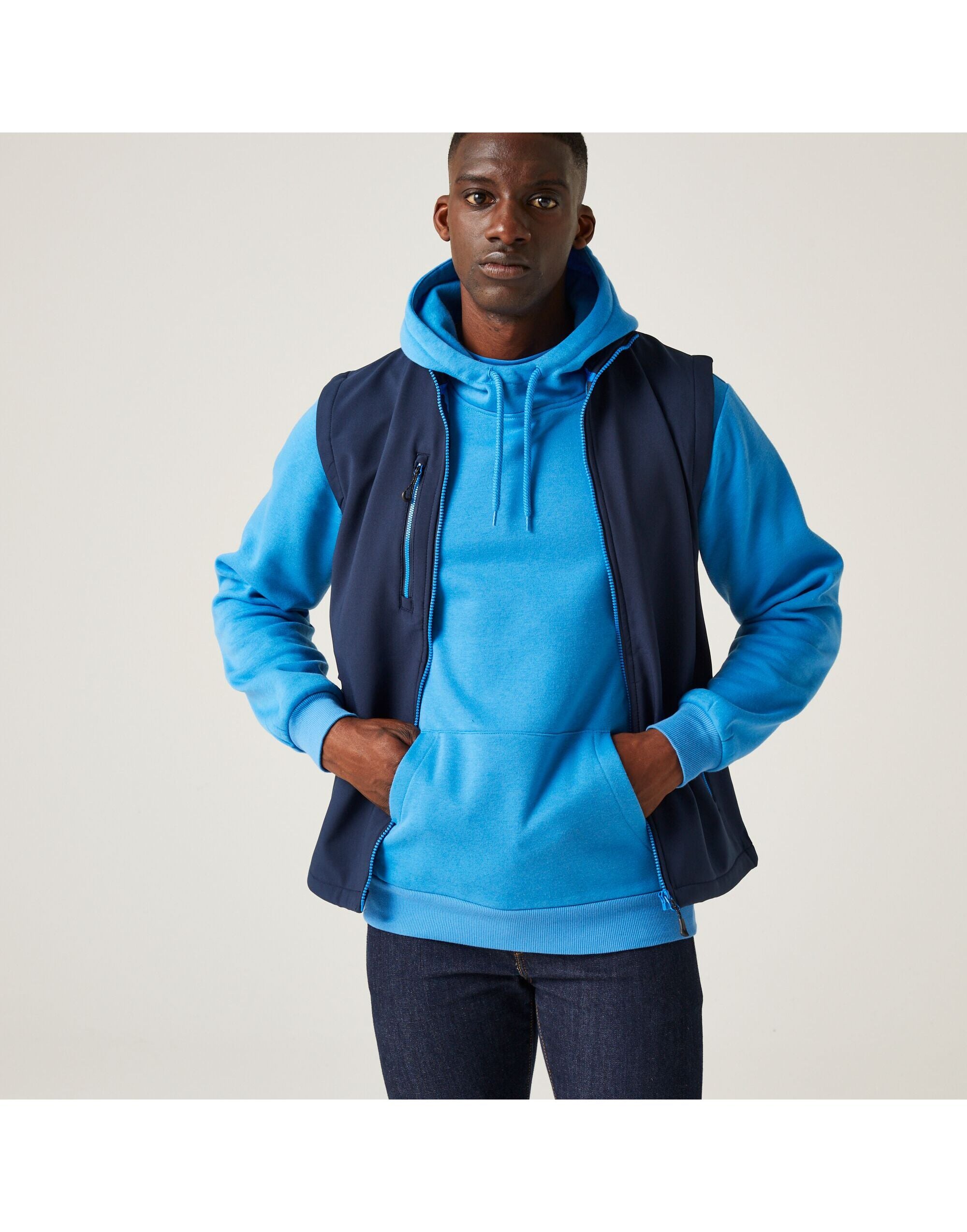 Regatta Navigate Two Layer Soft Shell Bodywarmer