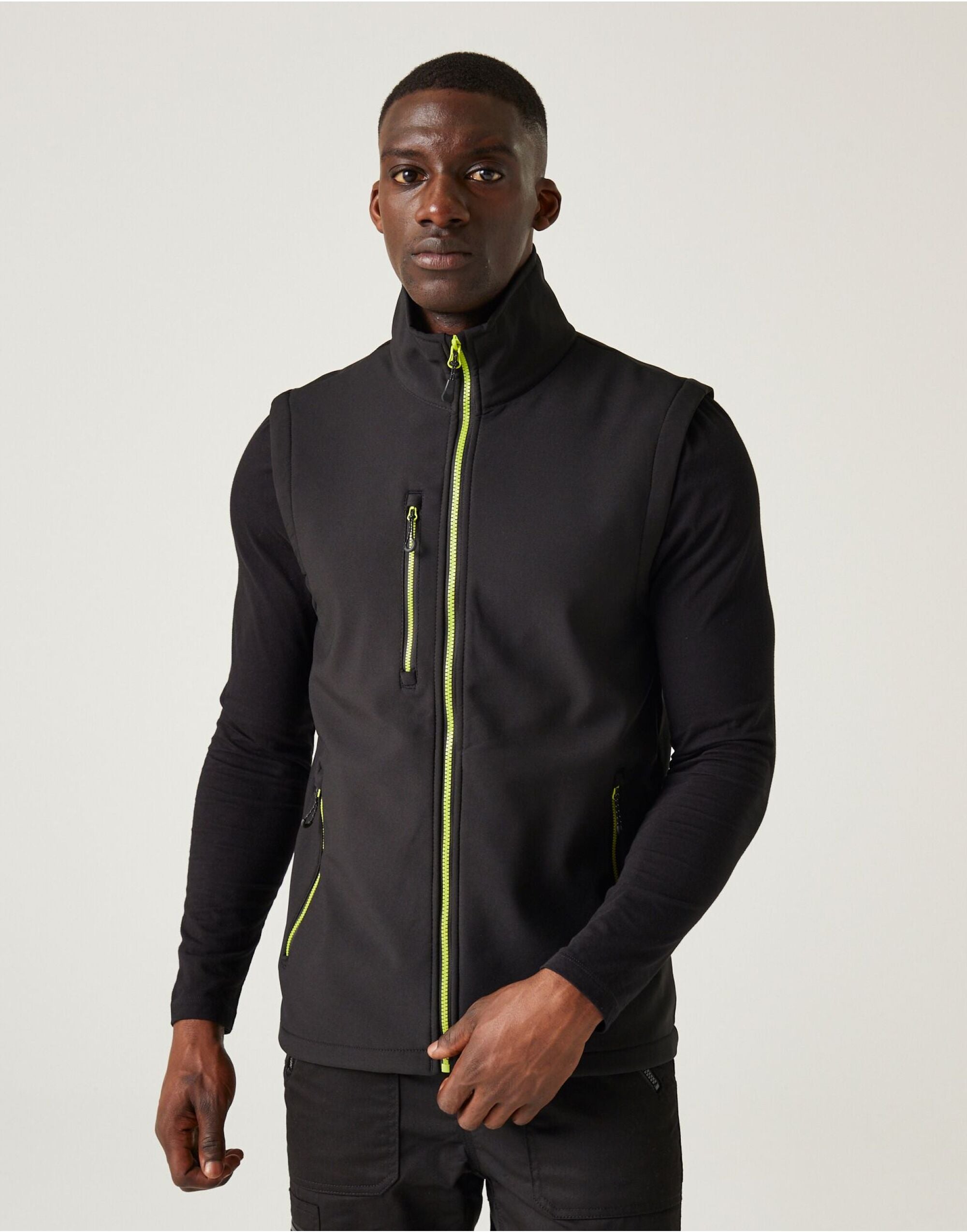 Regatta Navigate Two Layer Soft Shell Bodywarmer